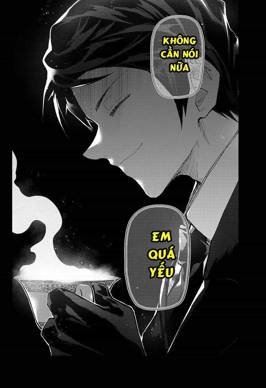 Gia Tộc Điệp Viên Yozakura - Chương 95 - ảnh 12