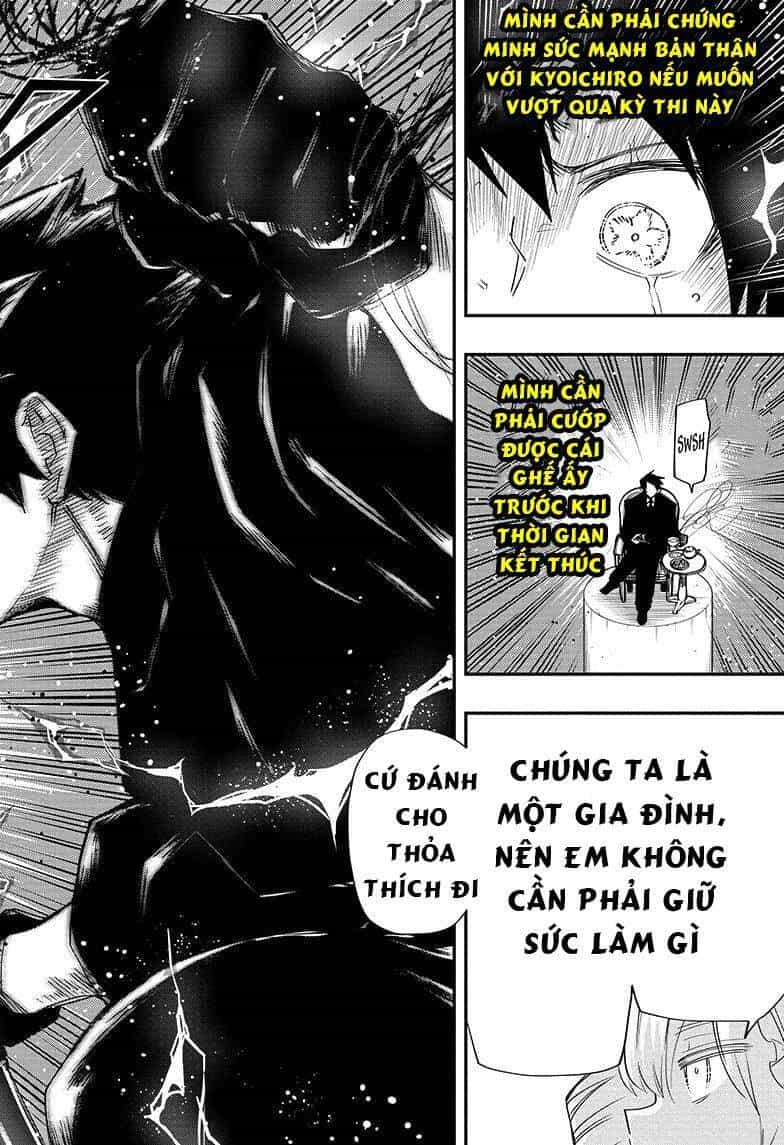 Gia Tộc Điệp Viên Yozakura - Chương 95 - ảnh 20