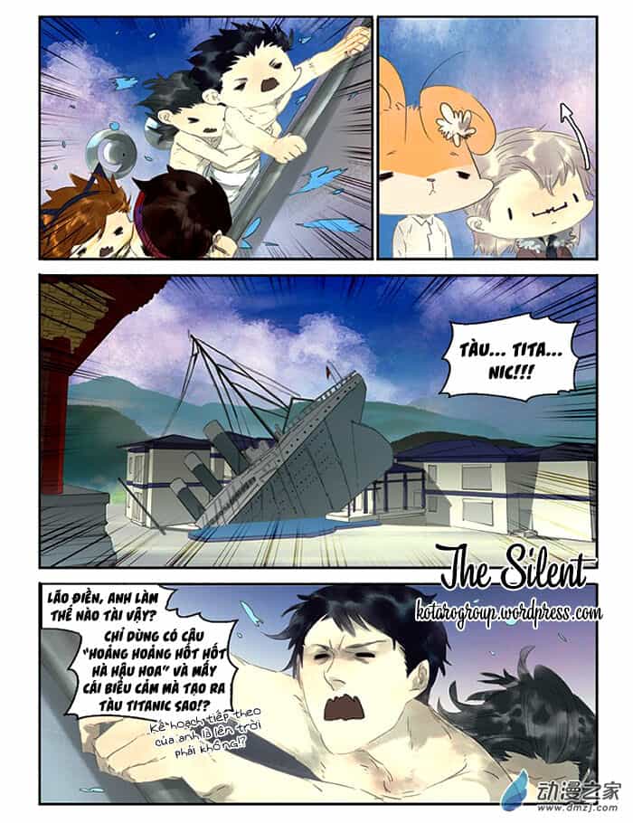 Gia Tử Khu 37 - Chương 12 - ảnh 4