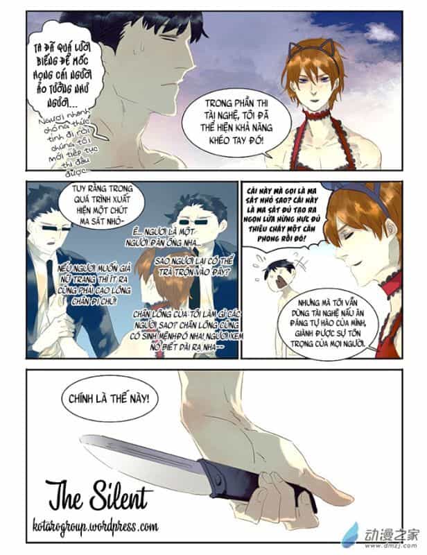Gia Tử Khu 37 - Chương 13 - ảnh 6