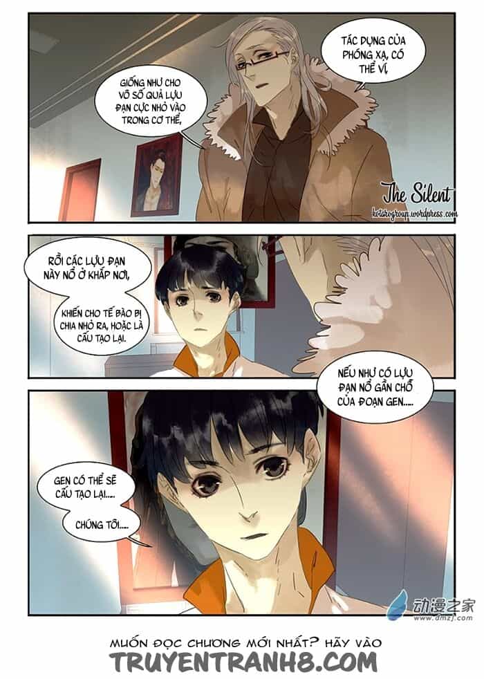 Gia Tử Khu 37 - Chương 34 - ảnh 13
