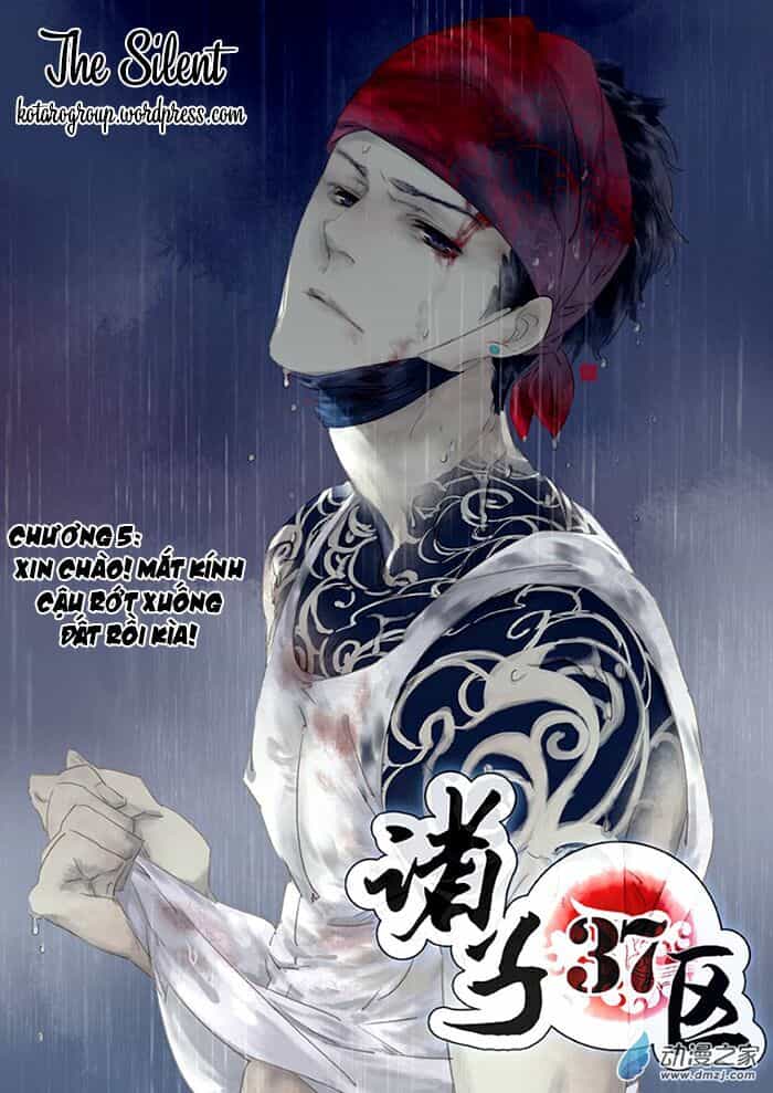 Gia Tử Khu 37 - Chương 5 - ảnh 2