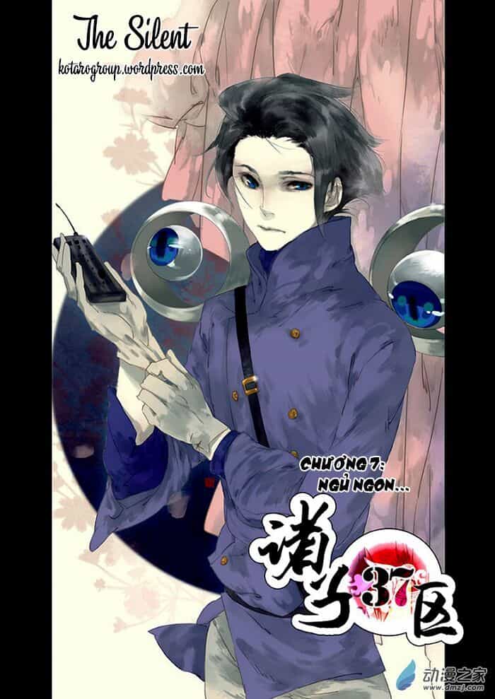 Gia Tử Khu 37 - Chương 7 - ảnh 2