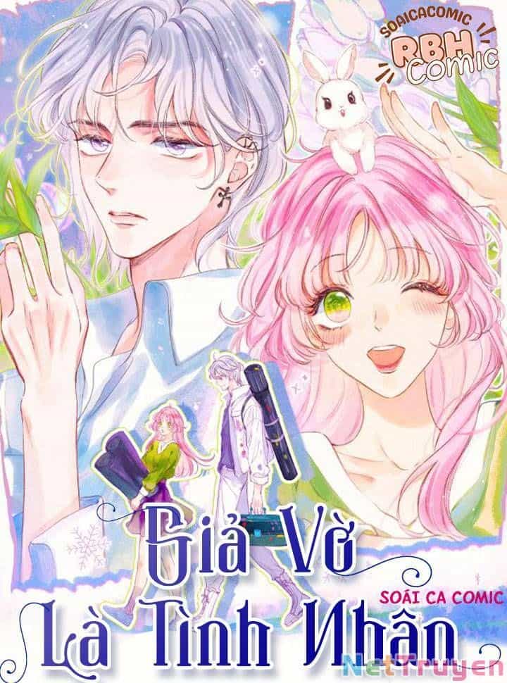 Giả Vờ Là Tình Nhân - Chương 2 - ảnh 2