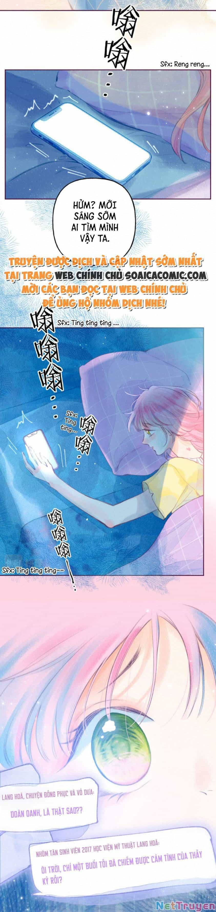 Giả Vờ Là Tình Nhân - Chương 5 - ảnh 14