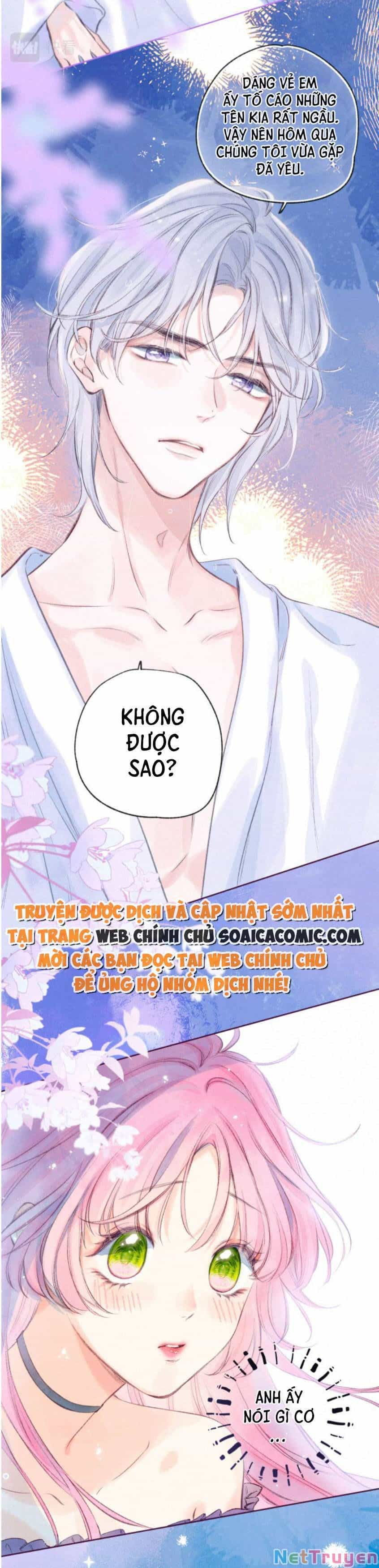 Giả Vờ Là Tình Nhân - Chương 5 - ảnh 7