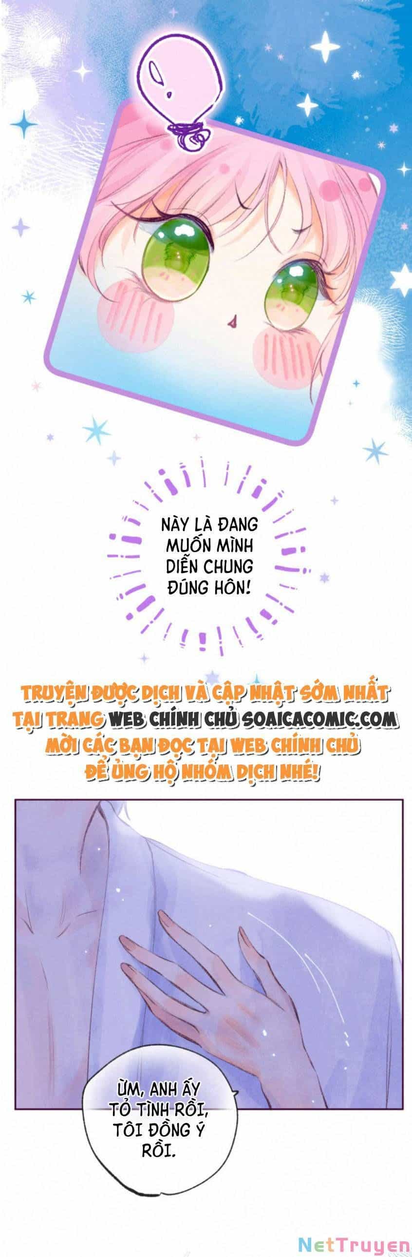 Giả Vờ Là Tình Nhân - Chương 5 - ảnh 8