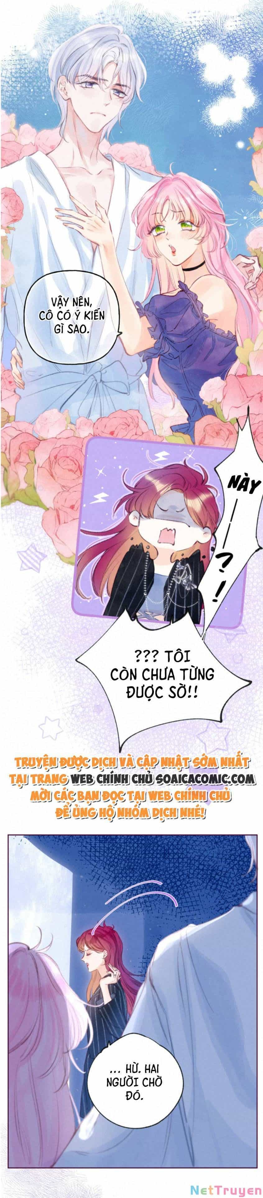 Giả Vờ Là Tình Nhân - Chương 5 - ảnh 9
