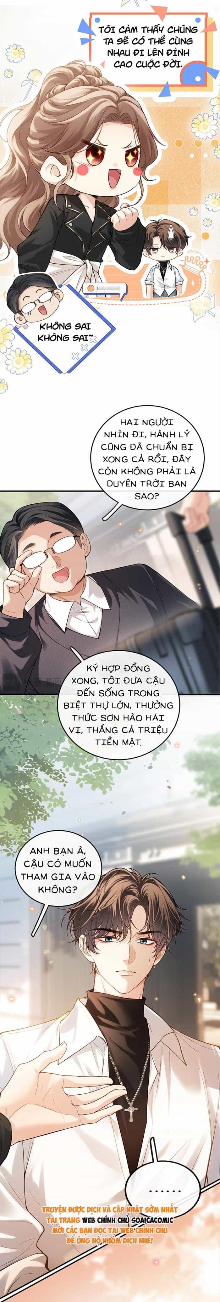 Giả Vờ Làm Giới Thượng Lưu - Chương 1 - ảnh 7