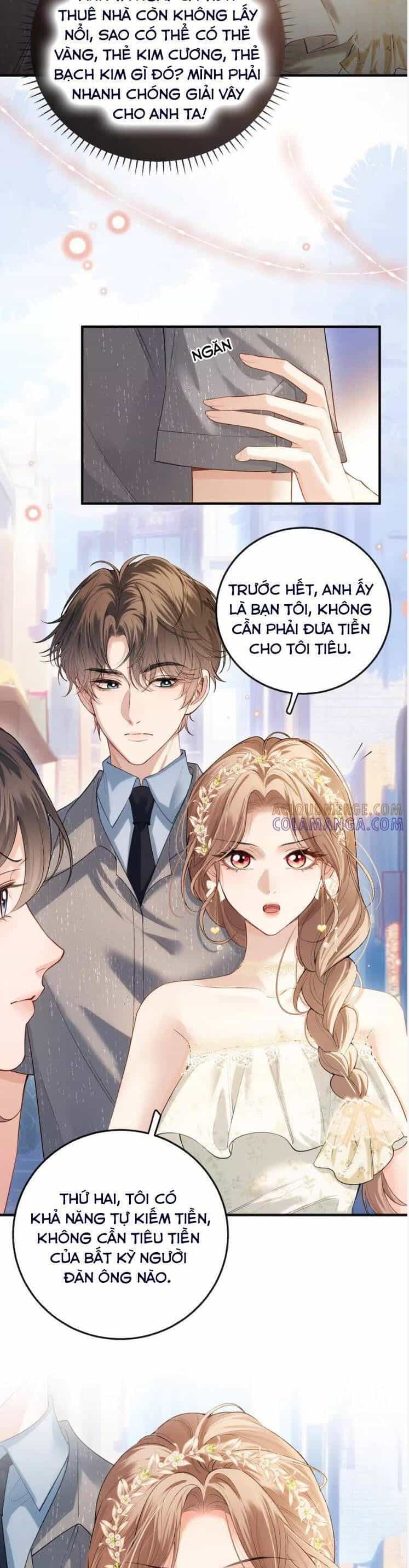Giả Vờ Làm Giới Thượng Lưu - Chương 9 - ảnh 10