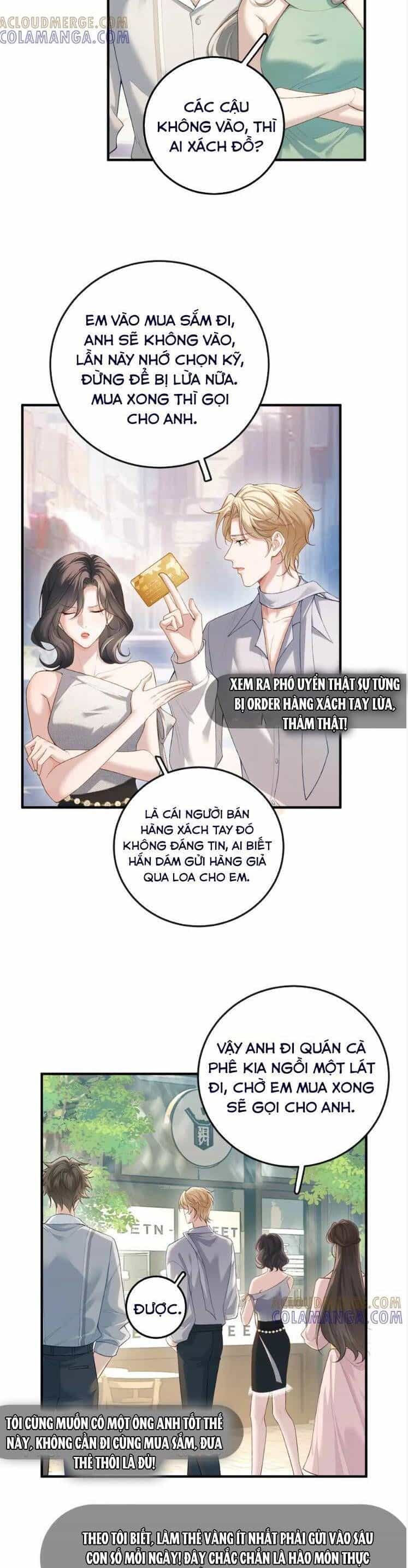 Giả Vờ Làm Giới Thượng Lưu - Chương 9 - ảnh 6