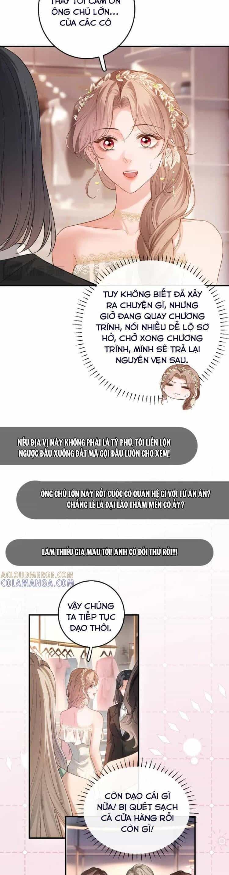 Giả Vờ Làm Giới Thượng Lưu - Chương 10 - ảnh 10