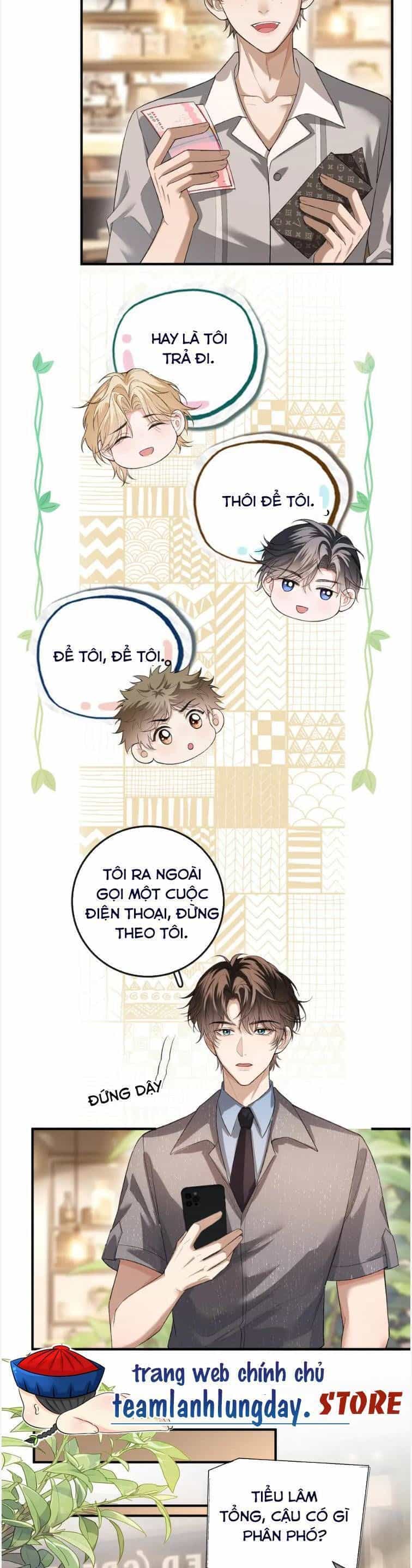 Giả Vờ Làm Giới Thượng Lưu - Chương 10 - ảnh 16