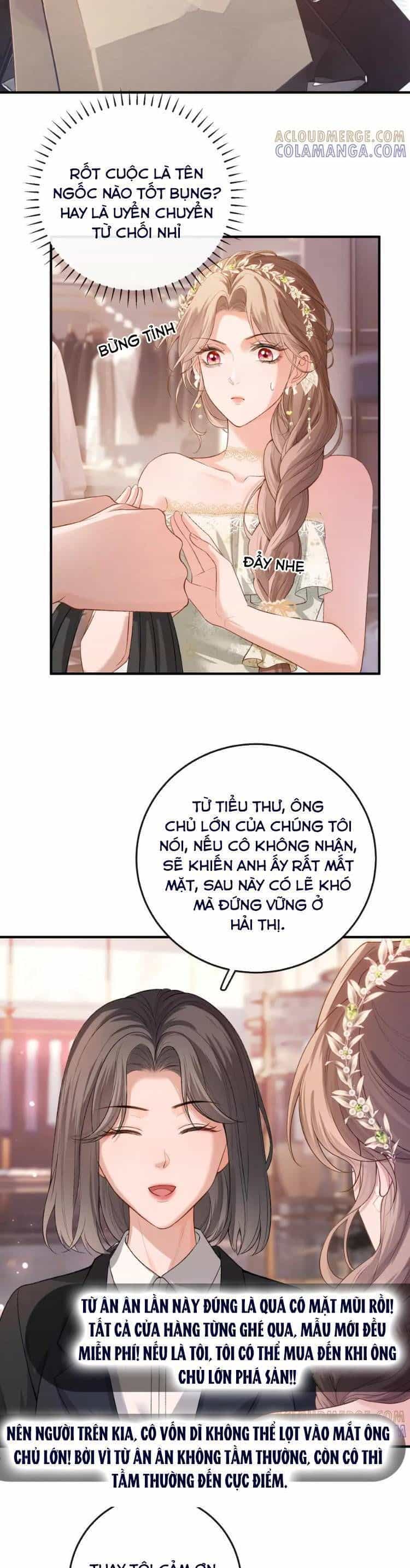 Giả Vờ Làm Giới Thượng Lưu - Chương 10 - ảnh 9