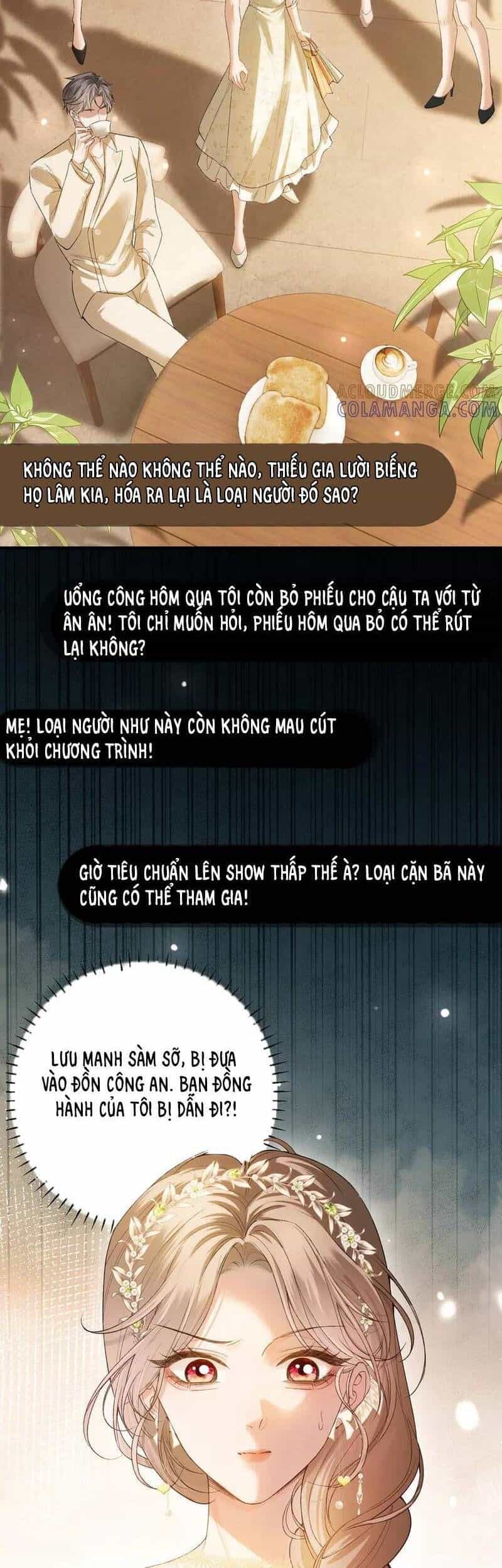 Giả Vờ Làm Giới Thượng Lưu - Chương 11 - ảnh 4
