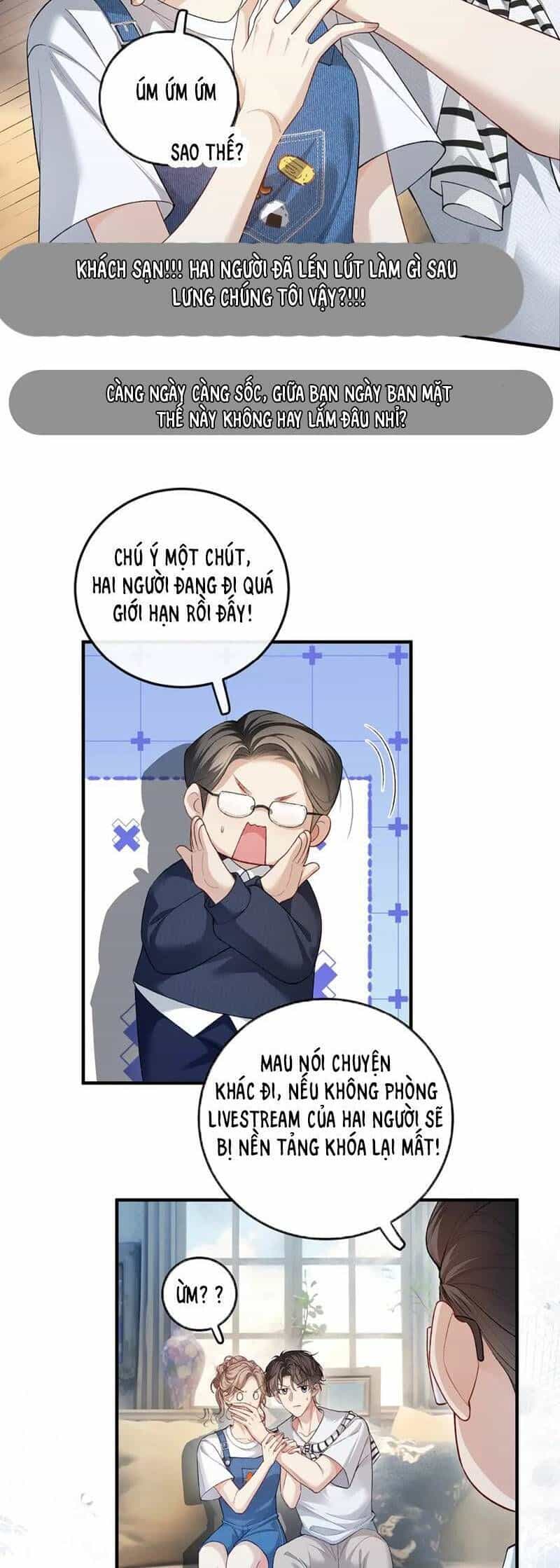 Giả Vờ Làm Giới Thượng Lưu - Chương 13 - ảnh 3