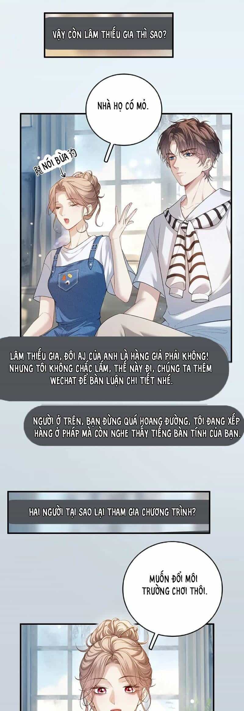Giả Vờ Làm Giới Thượng Lưu - Chương 13 - ảnh 8