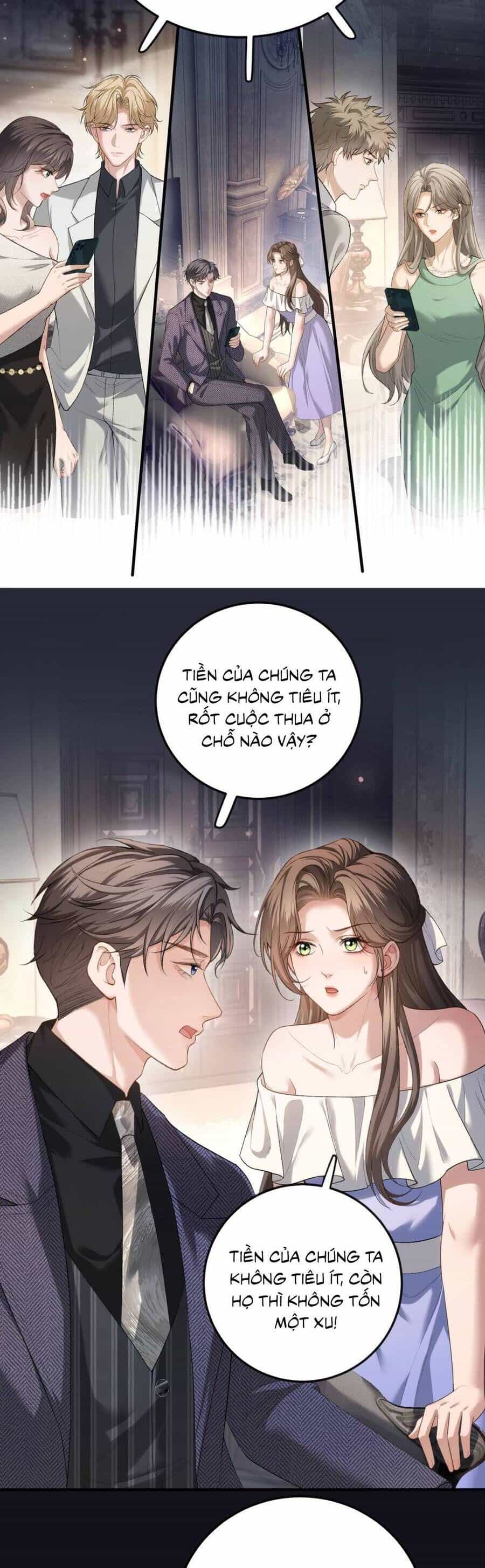 Giả Vờ Làm Giới Thượng Lưu - Chương 14 - ảnh 18