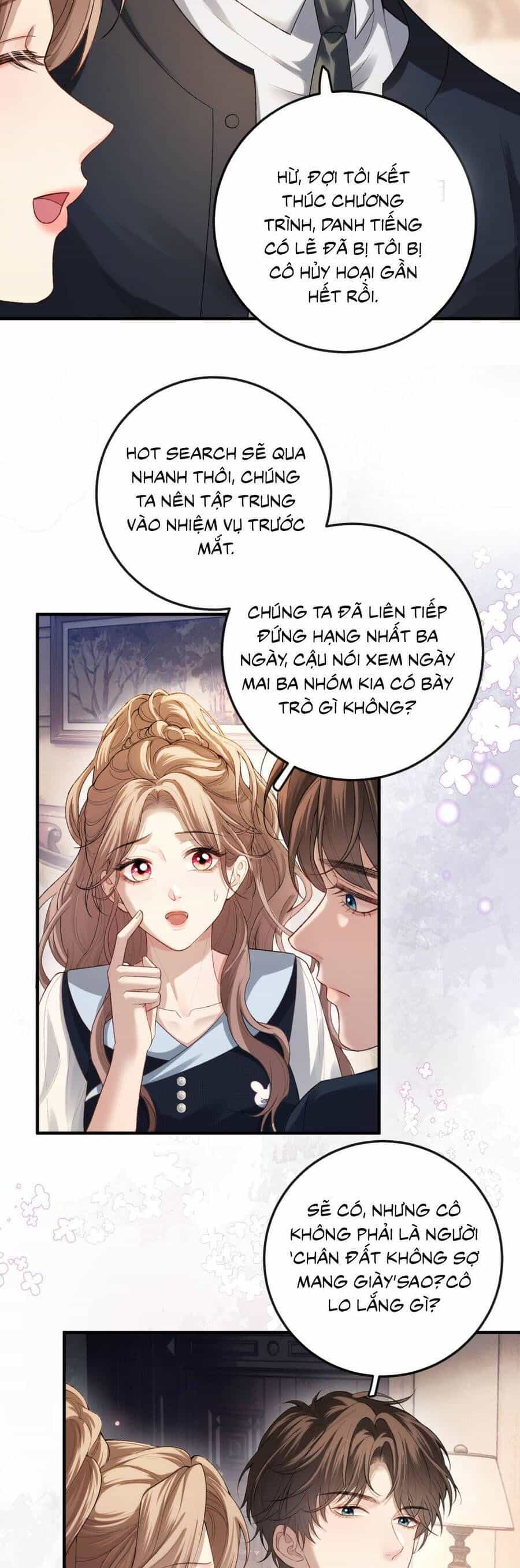 Giả Vờ Làm Giới Thượng Lưu - Chương 14 - ảnh 22