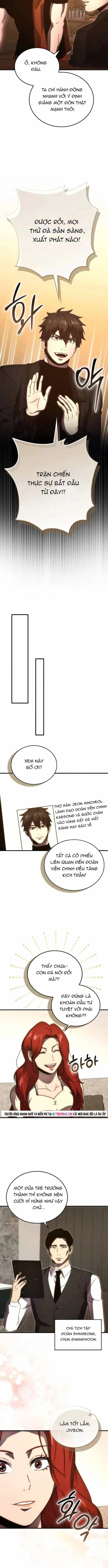 Giả Vờ Làm Giới Thượng Lưu - Chương 22 - ảnh 11