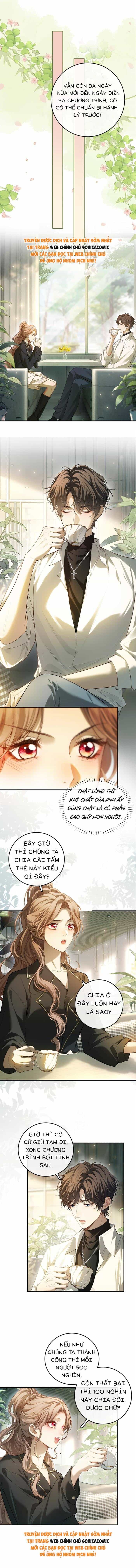 Giả Vờ Làm Giới Thượng Lưu - Chương 2 - ảnh 4