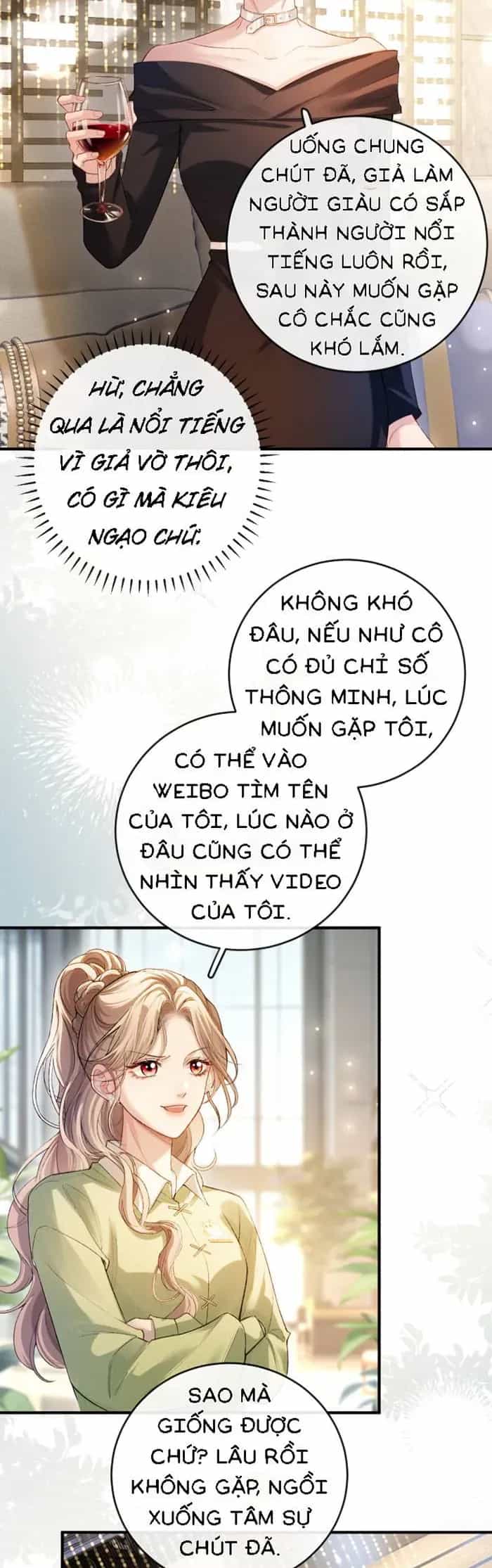 Giả Vờ Làm Giới Thượng Lưu - Chương 29 - ảnh 8