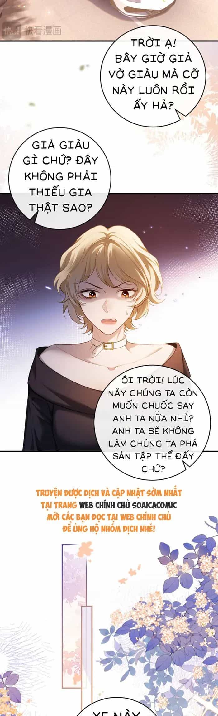 Giả Vờ Làm Giới Thượng Lưu - Chương 31 - ảnh 7