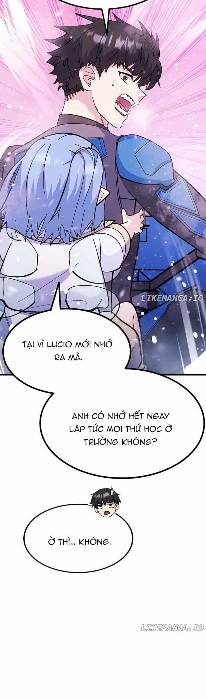 Giả Vờ Làm Giới Thượng Lưu - Chương 34 - ảnh 43