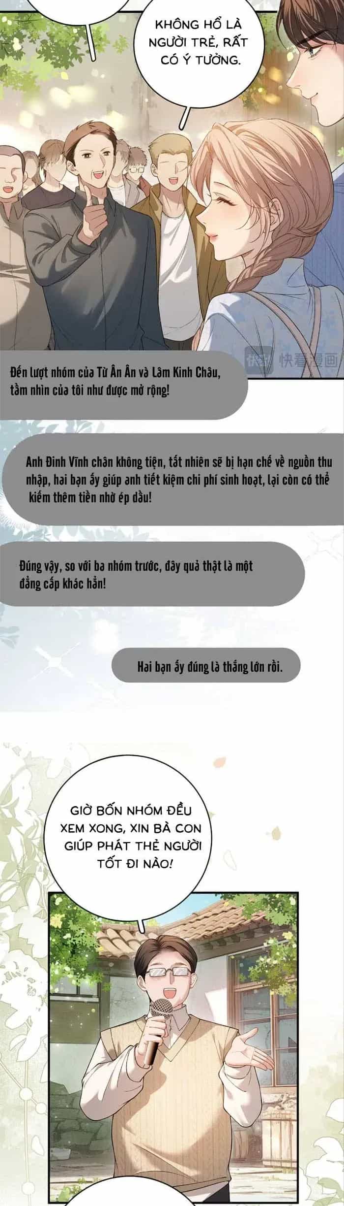 Giả Vờ Làm Giới Thượng Lưu - Chương 38 - ảnh 15