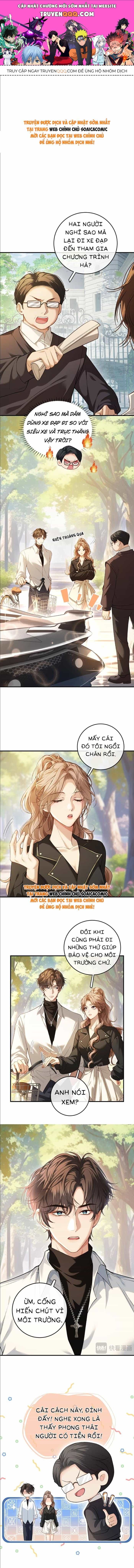 Giả Vờ Làm Giới Thượng Lưu - Chương 3 - ảnh 1