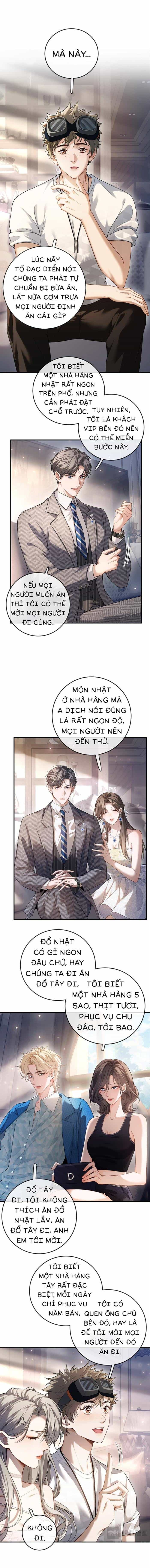 Giả Vờ Làm Giới Thượng Lưu - Chương 3 - ảnh 6
