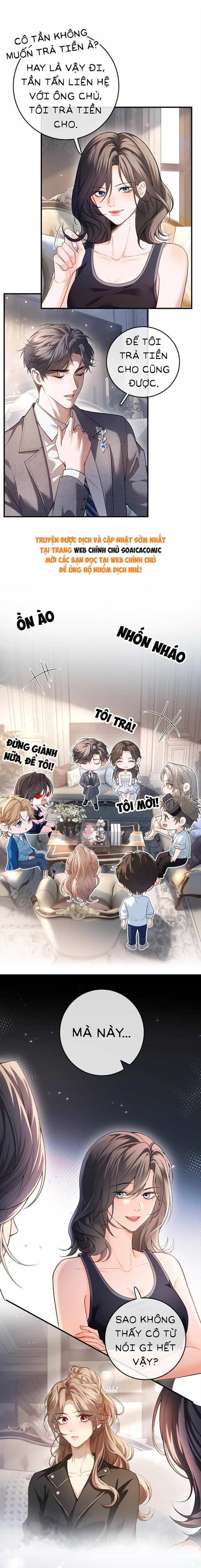 Giả Vờ Làm Giới Thượng Lưu - Chương 3 - ảnh 7