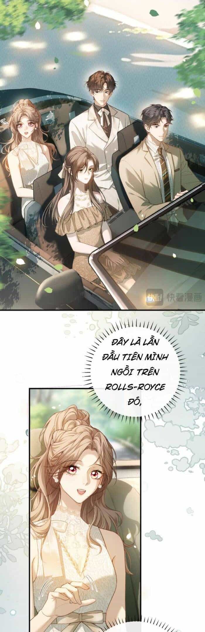 Giả Vờ Làm Giới Thượng Lưu - Chương 4 - ảnh 11