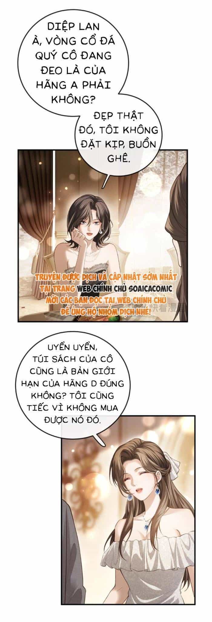 Giả Vờ Làm Giới Thượng Lưu - Chương 4 - ảnh 21