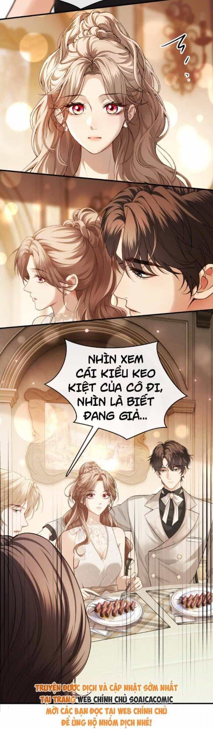 Giả Vờ Làm Giới Thượng Lưu - Chương 4 - ảnh 26