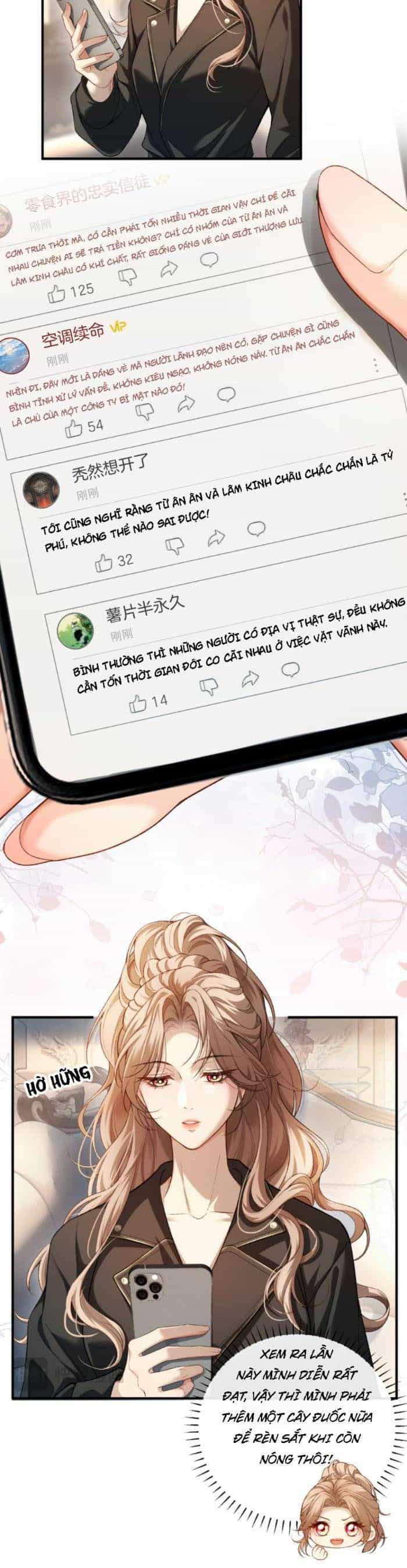 Giả Vờ Làm Giới Thượng Lưu - Chương 4 - ảnh 3