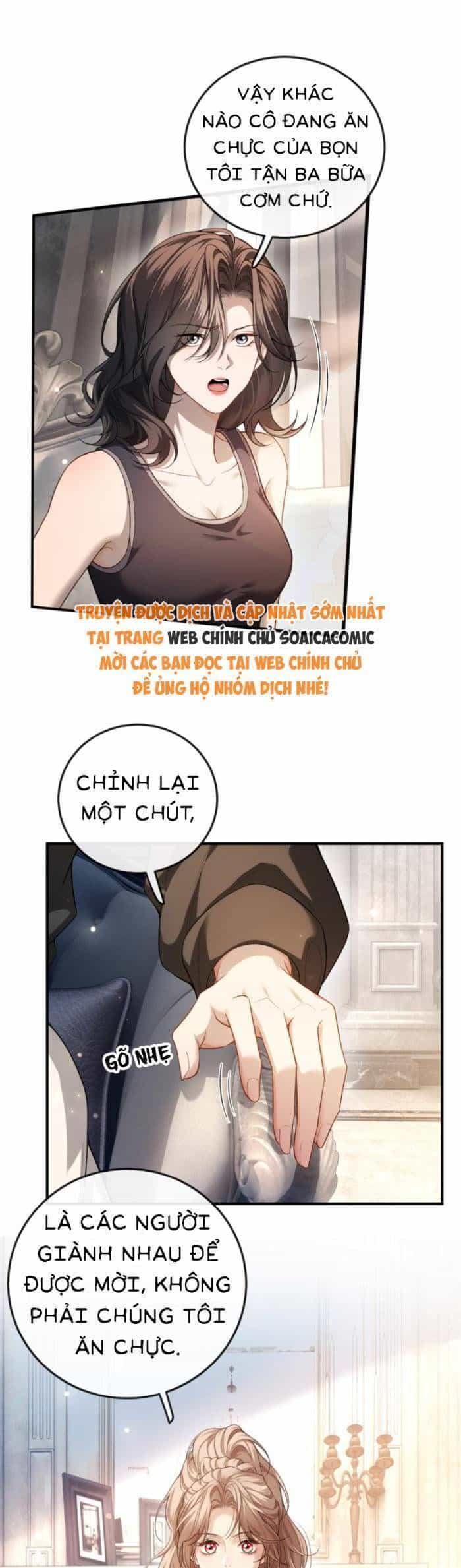 Giả Vờ Làm Giới Thượng Lưu - Chương 4 - ảnh 4