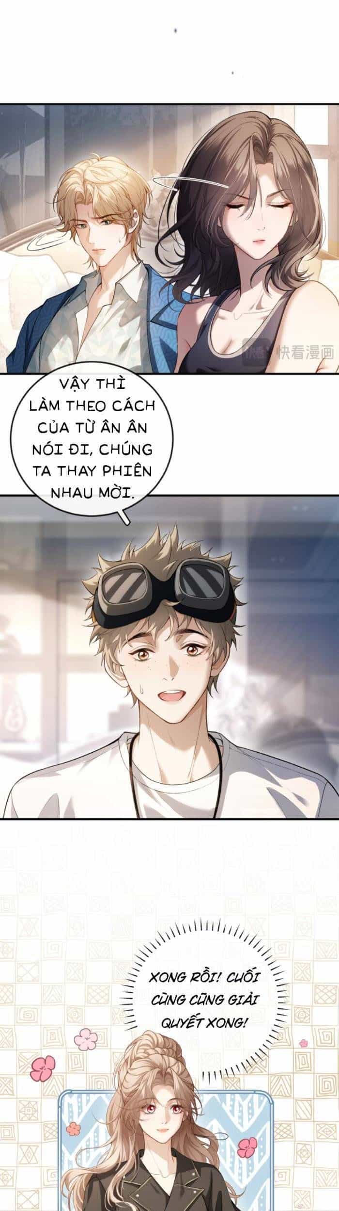 Giả Vờ Làm Giới Thượng Lưu - Chương 4 - ảnh 7