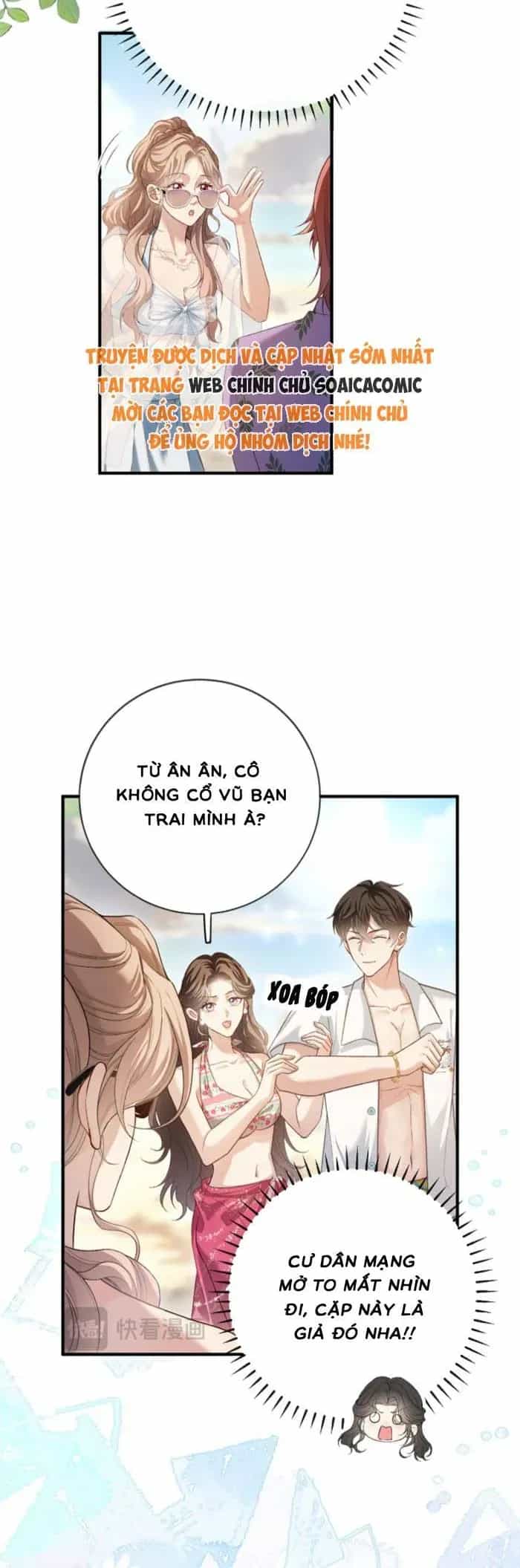 Giả Vờ Làm Giới Thượng Lưu - Chương 51 - ảnh 22