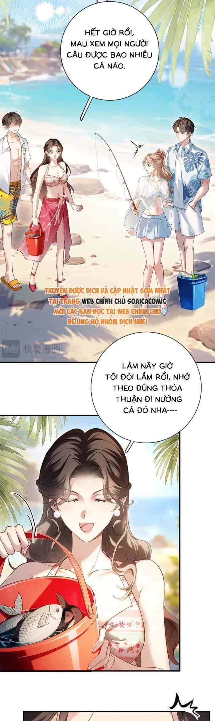 Giả Vờ Làm Giới Thượng Lưu - Chương 55 - ảnh 3