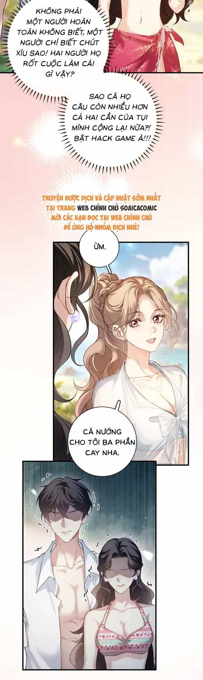 Giả Vờ Làm Giới Thượng Lưu - Chương 55 - ảnh 5