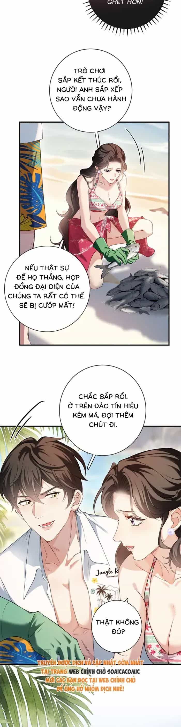 Giả Vờ Làm Giới Thượng Lưu - Chương 55 - ảnh 7