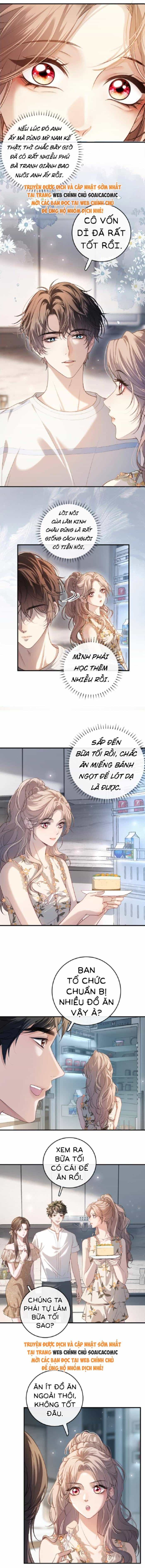Giả Vờ Làm Giới Thượng Lưu - Chương 5 - ảnh 5