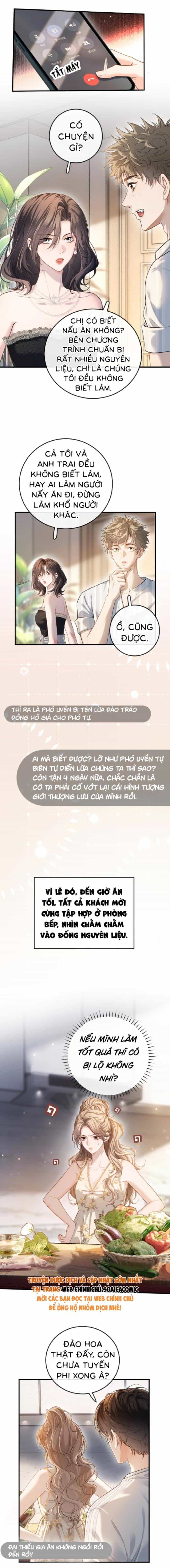 Giả Vờ Làm Giới Thượng Lưu - Chương 5 - ảnh 8