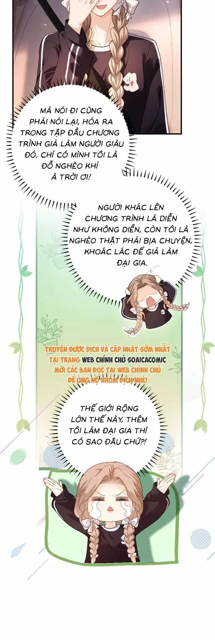 Giả Vờ Làm Giới Thượng Lưu - Chương 68 - ảnh 6