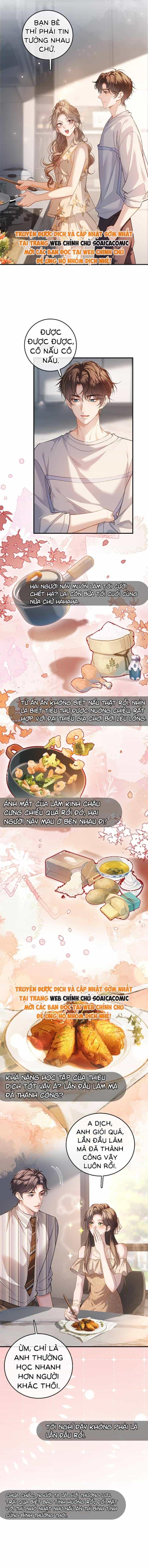 Giả Vờ Làm Giới Thượng Lưu - Chương 6 - ảnh 4