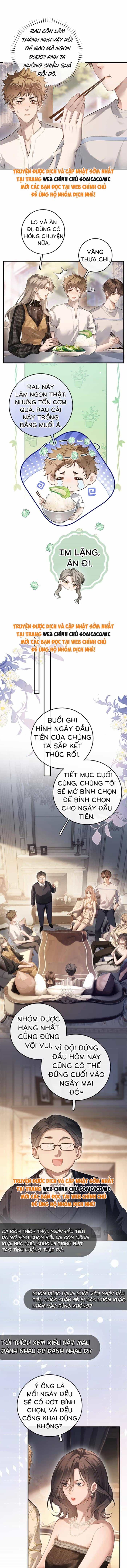 Giả Vờ Làm Giới Thượng Lưu - Chương 6 - ảnh 7