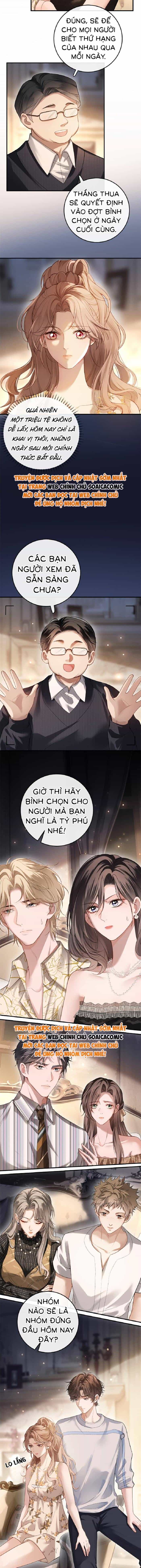 Giả Vờ Làm Giới Thượng Lưu - Chương 6 - ảnh 8