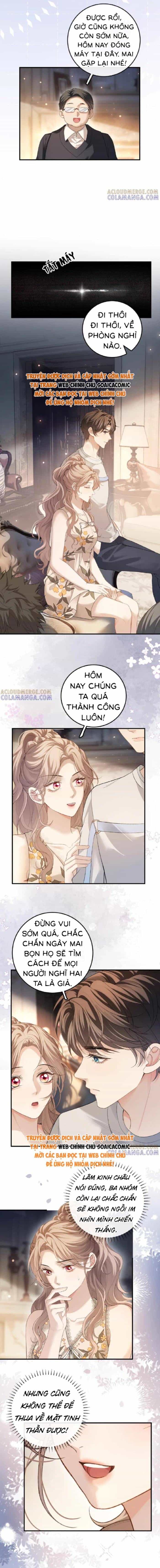 Giả Vờ Làm Giới Thượng Lưu - Chương 7 - ảnh 3