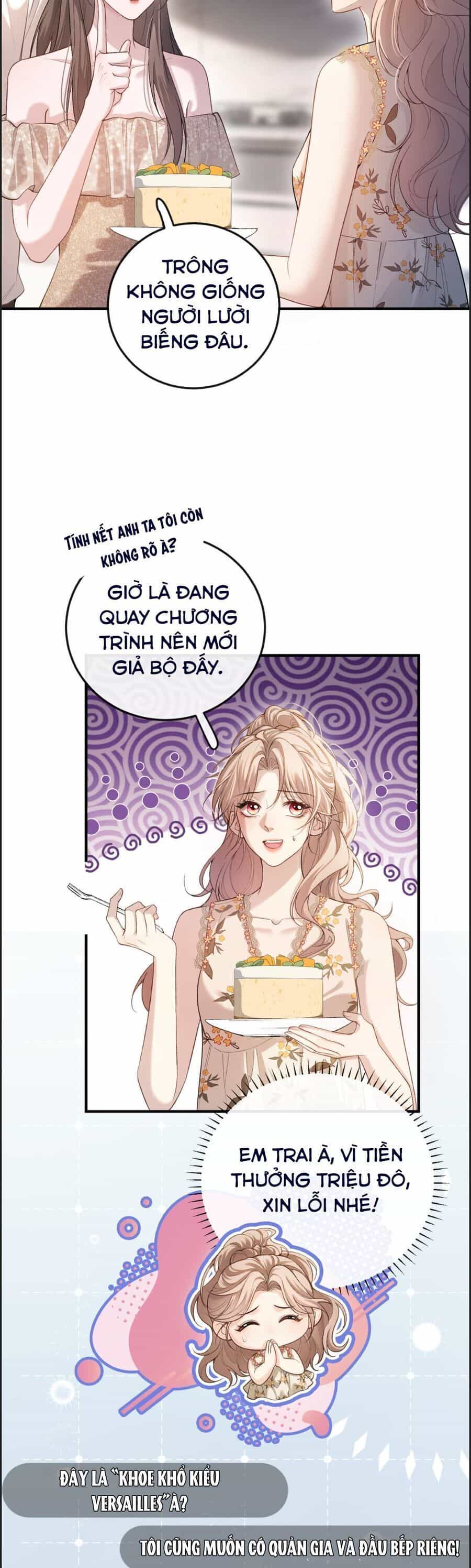 Giả Vờ Làm Giới Thượng Lưu - Chương 8 - ảnh 22